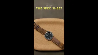 Panerai Radiomir PAM210 | HODINKEE Spec Sheet | What You Need To Know