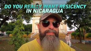 Do You Really Want #Residency in #Nicaragua | Long Term #Tourist #Visas & Other Options Discussed