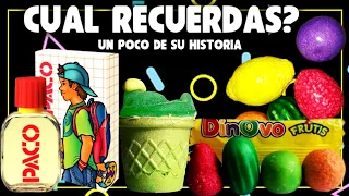 🍉 3 Cosas de los 90s que quizas recuerdes: Perfumes y Golosinas