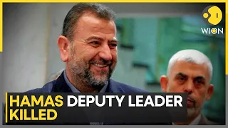 Israel-Hamas war: Deputy Hamas Chief Saleh Al-Arouri killed in Beirut attack | World News | WION