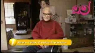 Infodrom: Najstarejši človek na svetu
