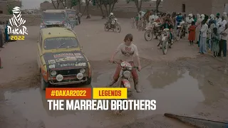 Dakar Legends - The Marreau Brothers - #Dakar2022