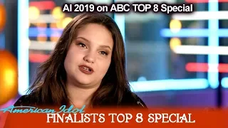 Madison VanDenburg  Part 1 Meet Your Finalists | American Idol 2019 Top 8