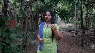 Hani Hani Ibbani Ninna Bachi Kudiyo Ase - By Sharanya Nellikunje