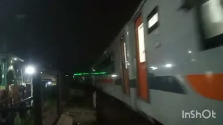 TERNYATA KERETA API MALIOBORO EXPRES MASIH JALAN SAMPAI TANGGAL 31 MEI ??