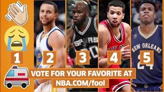 Shaqtin' A Fool