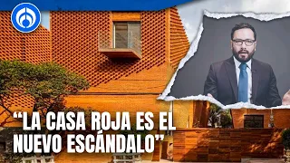 Reto a Xóchitl Gálvez a pedir disculpas o que aclare cómo adquirió la casa: Victor Hugo Romo