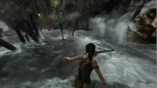 Tomb Raider (2013) Walkthrough-Part 12-PS3 Gameplay [HD]