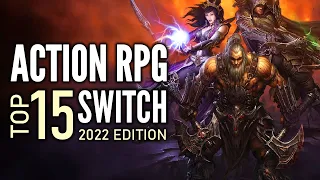 Top 15 Best Nintendo Switch ARPG That You Should Play | 2022 Edition