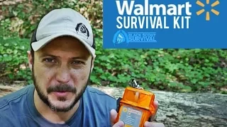 WALMART UST Survival Kit