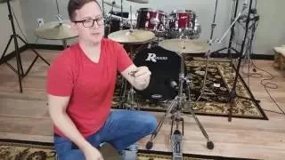 Hi-Hat Stands - Different Types and How To Fix - Nick's Drum Lessons