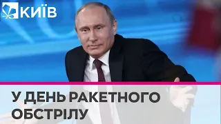 Путін заморозив накопичувальну пенсію для росіян до кінця 2025 року