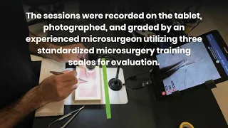 A Novel Application of Digital Microscope for Microsurgery Training