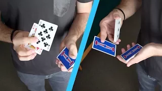 One of MY FAVOURITE Card Controls - Amazing Card Trick TUTORIAL