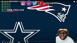 New England Patriots vs. Dallas Cowboys Game Highlights | NFL 2023 Week 4(reaction)