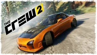 ПАРНЫЙ ДРИФТ В THE CREW 2!!!