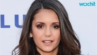 Nina Dobrev Sings in Bulgarian