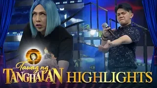 Tawag ng Tanghalan: Vhong insists that he is not using gluta