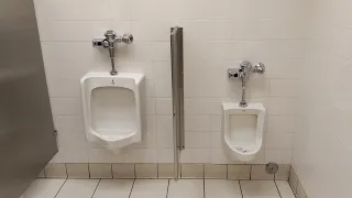 Target Men's Restroom