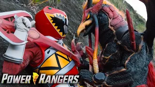 Power Rangers pour les Enfants | Dino Super Charge | Secret d'argent | Ep.14