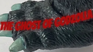 Prehistoric Toys (The ghost of Godzilla stop motion)