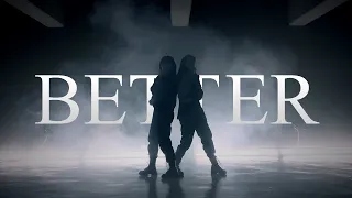 BoA - 'Better' (LACHICA Choreography)