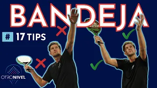 17 Bandeja Tips To Improve Control & SLICE #FullLesson