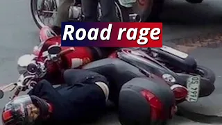 24 Oras: Rider ng motor, patay matapos barilin ng driver ng nakagitgitang SUV