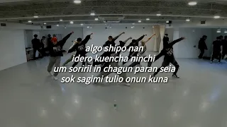 HALAZIA - ATEEZ (Fácil Pronunciación/Letra Fácil)