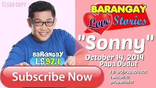 Barangay Love Stories October 14, 2014 Sonny