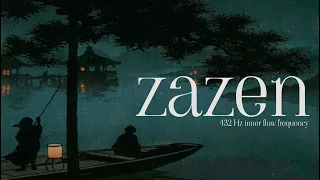 Calm River Journey | Zen Music for Meditation, Relaxation & Sleep