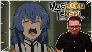 Stop Making Me Cry!!! | Mushoku Tensei Episode 18 REACTION