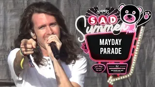 Mayday Parade LIVE at Sad Summer Festival 2022 in Orlando FL 7/15/2022