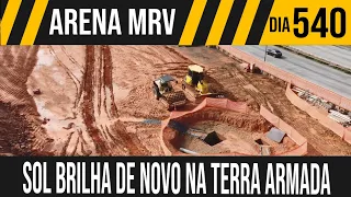 ARENA MRV | 1/6 SOL BRILHA DE NOVO NA TERRA ARMADA | 12/10/2021