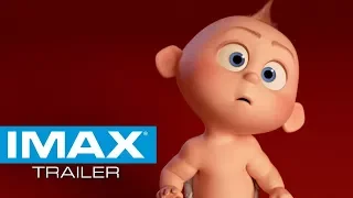 The Incredibles 2 • Official IMAX Trailer • Cinetext