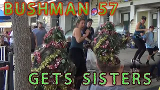 NEW BUSHMAN 57 MOVIE with bonus footage