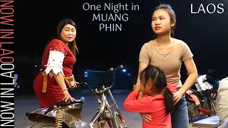 Southern Laos - One Night in Muang Phin | Now in Lao