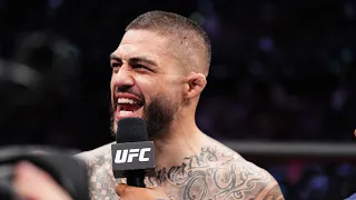 Tyson Pedro Octagon Interview | UFC 293