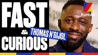 Thomas N'Gijol - Fast & Curious