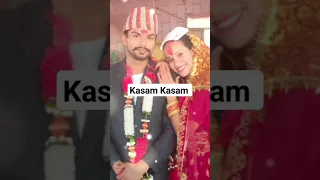 Vagwan Kasam - Dhurmus Suntali | Kumar Kattel | Official Music Video 2023#bhagwankasam