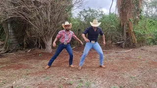 Passo Boiada passo a passo - Aprenda dançar country com Warlei Oliveira e Rodrigo Assis