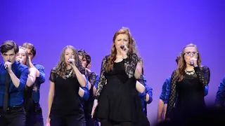 White Flag, performed by Soul’d Out at ICHSA's