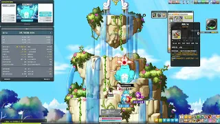 TMS 新楓之谷 MapleStory 80k(塔戒) 凱撒裝備紀錄