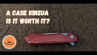 A Case Kinzua Knife - Is it Worth It?