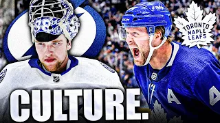 How The Leafs SHOCKED THE WORLD In Game 5 VS Tampa Bay Lightning—Toronto: 2022 Stanley Cup Playoffs