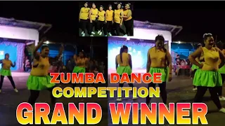 ZUMBA DANCE COMPETITION | Grand Champion 🏆