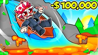 Spending $100,000 to Build STRONGEST BOAT To SURVIVE!