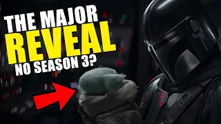 The MAJOR REVEAL of the Mandalorian Season 2 Finale EXPLAINED (No Season 3?)