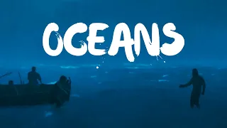 I turned "Oceans" by Hillsong into a spoken word poem | The Chosen short film