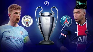 PSG vs Man City 2-0 UEFA Champions league 2022 highlights, Lionel Messi first goal for PSG